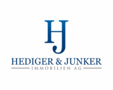 https://www.logocontest.com/public/logoimage/1605888395Hediger _ Junker Immobilien AG 14.png